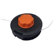 Косильна головка автоматична для мотокоси (червона кнопка)